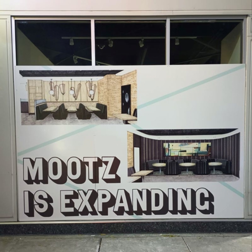 Window & Wall Graphics